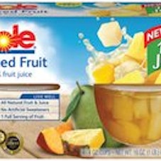 Dole  Mixed Fruit 100% Fruit Juice